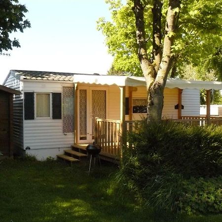 Hôtel Camping Bellevue à Authuille Extérieur photo