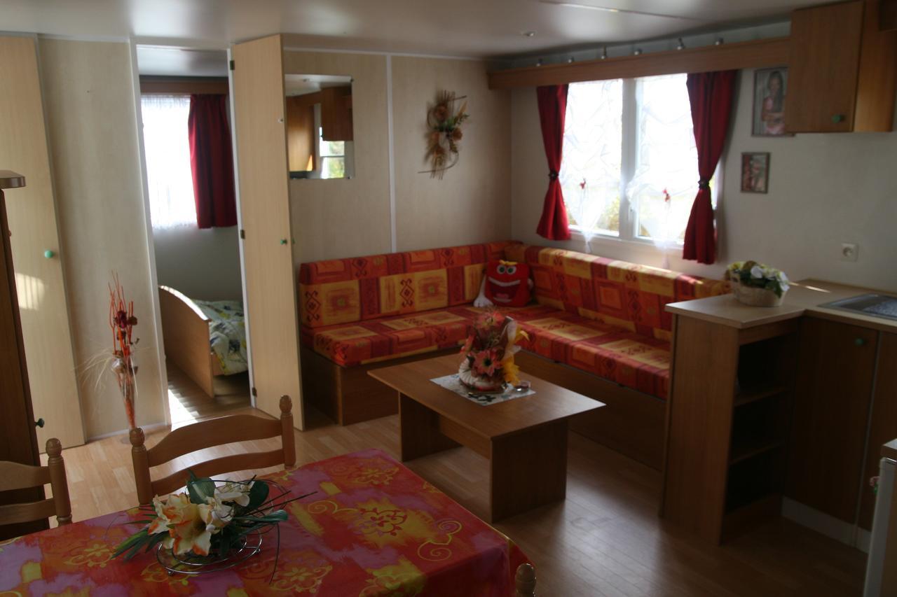 Hôtel Camping Bellevue à Authuille Extérieur photo