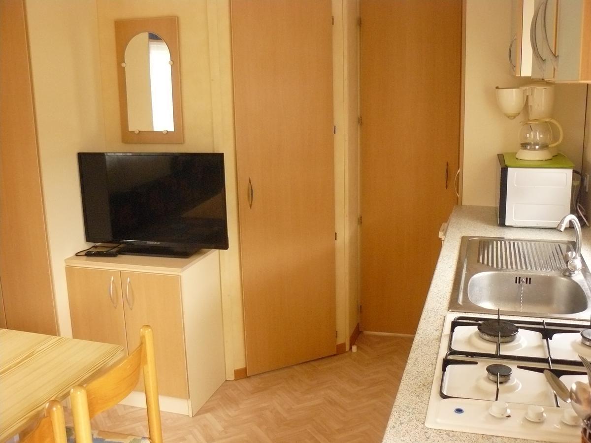 Hôtel Camping Bellevue à Authuille Extérieur photo