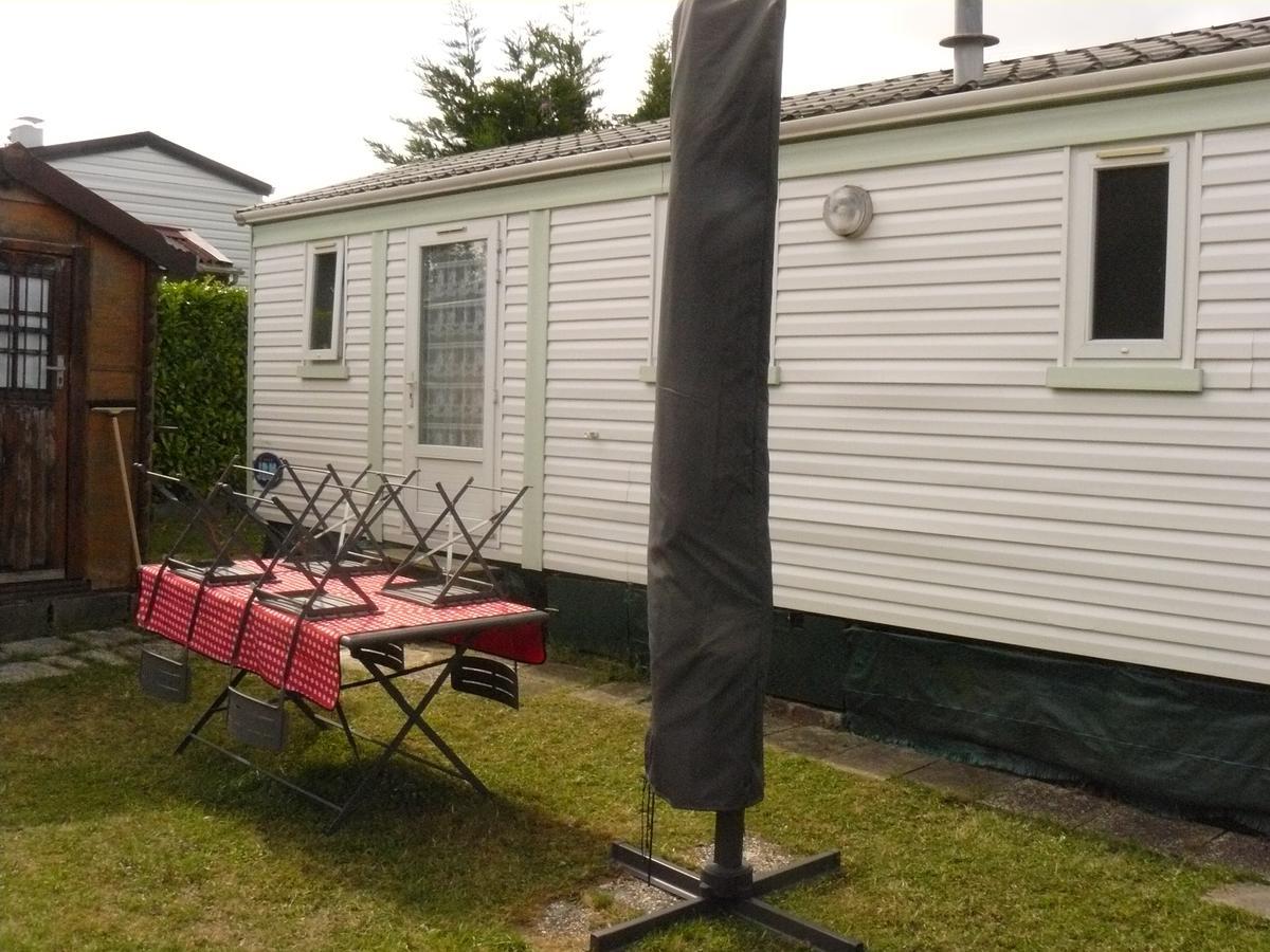 Hôtel Camping Bellevue à Authuille Extérieur photo