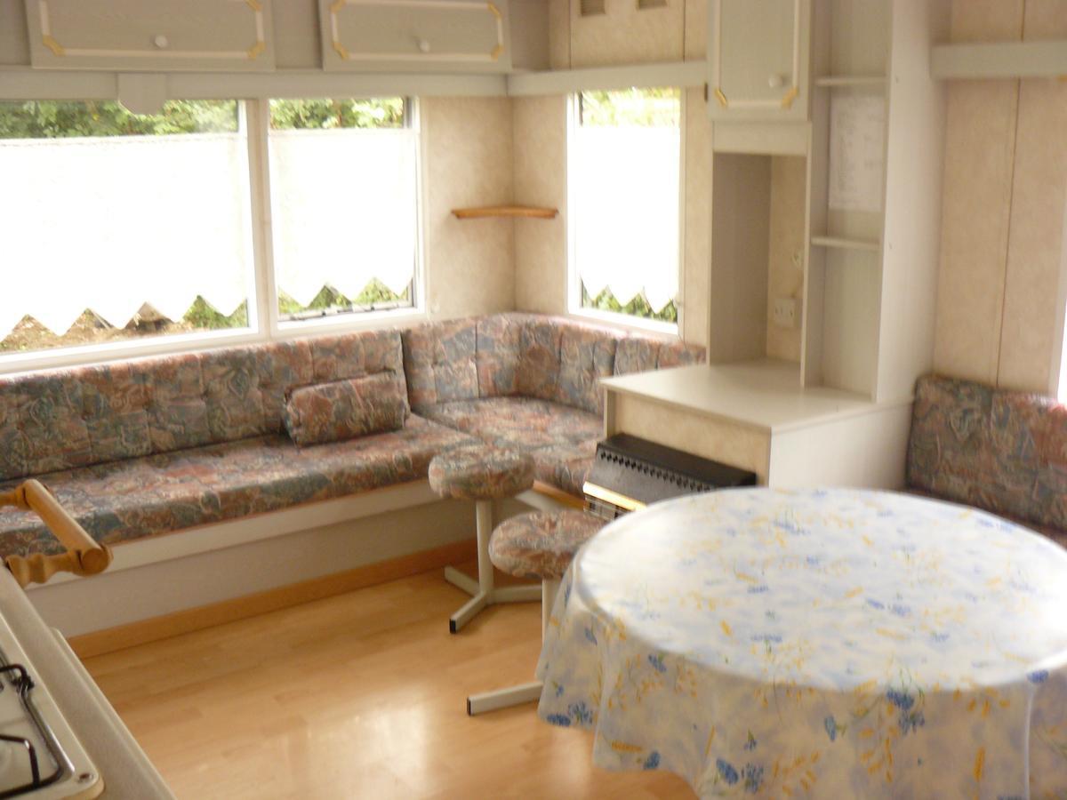 Hôtel Camping Bellevue à Authuille Extérieur photo