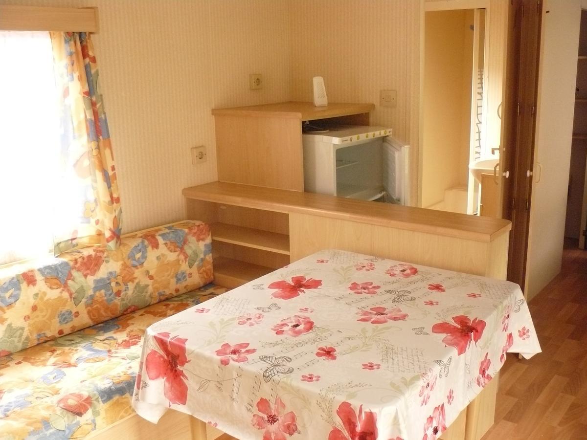 Hôtel Camping Bellevue à Authuille Extérieur photo