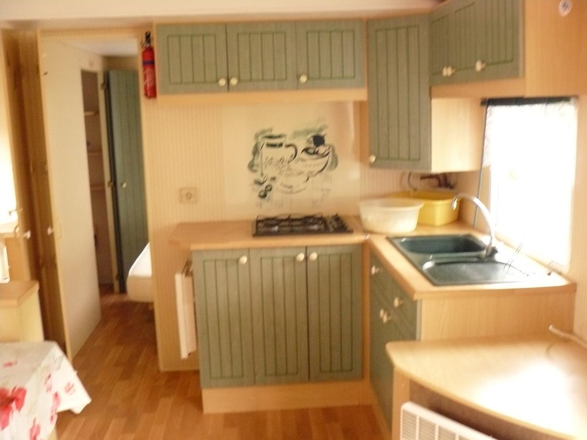 Hôtel Camping Bellevue à Authuille Extérieur photo