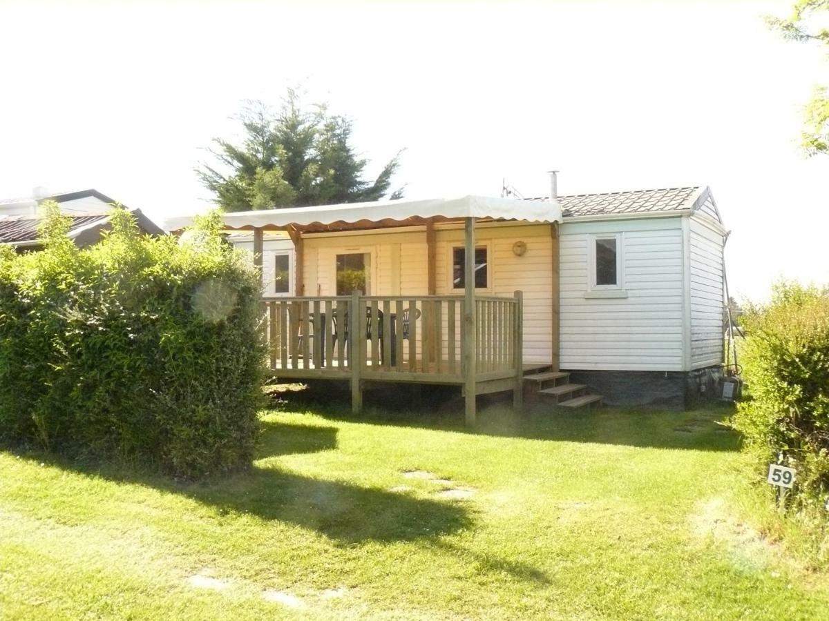 Hôtel Camping Bellevue à Authuille Extérieur photo